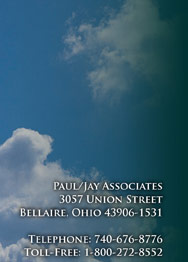 Paul/Jay Associates, 3057 Union Street, Bellaire, Ohio 43906-1531