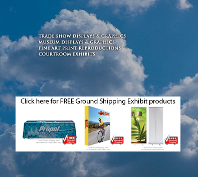 Exhibit Design & Fabrication